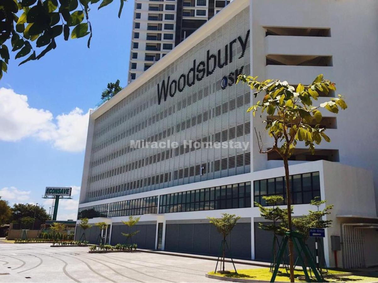 Miracle Woodsbury Habour Place Butterworth Exterior foto